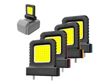 21V LED Work Light For Makita Battery Portable Floodlight Power Tool Accessory