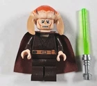 Lego 9526 Star Wars SAESEE TIN w Cape And Lightsaber Minifigure