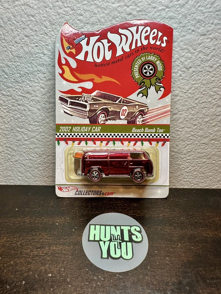 Hot Wheels Rlc Holiday for sale | eBay