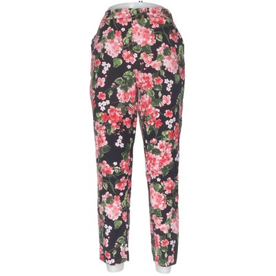 Reserved, Hose, Größe: 38, model: eco aware, Schwarz/Rot/Grün #uak