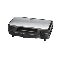 Profi Cook Pc-St 1092 Sandwichtoaster 900W Schwarz Silber