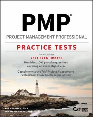 PMP Project Management Professional Practice Tests : 2021 Exam Up