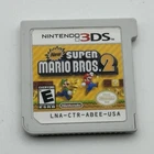 New Super Mario Bros. 2 for Nintendo 3DS Cart Only (AUTHENTIC) Tested Working