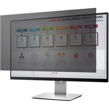 Rocstor PV0011B1 Privacy Filter 20" Widescreen Glossy/Matte