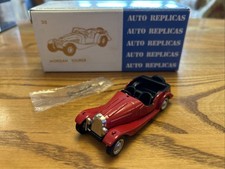 Auto Replicas Morgan 4/4 4 Seater Flat Rad