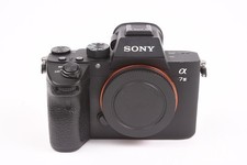 Sony a7 III 24MP Mirrorless Camera Body Shutter Count:77k #Z-97536