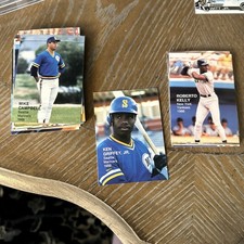 1999 Border Baseball Rookies II III Sets Ken Griffey Jr  More 31 Cards HTF