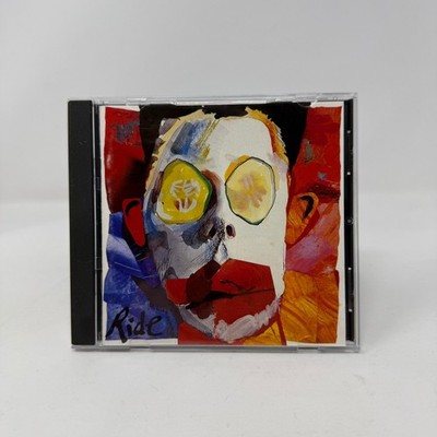 Ride   Going Blank Again (CD, 1992) Shoegaze Alt Rock - Sire Reprise - Andy Bell