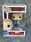 Funko Pop! Netflix Stranger Things - Max Mayfield #1243