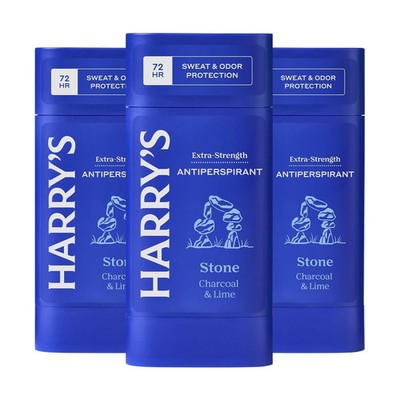 Harry's Extra-Strength Antiperspirant Deodorant, Sweat & Odor Control... 