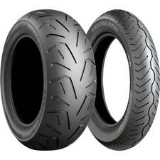 120/70-21, 210/40R-18 Bridgestone Exedra G721G/G852G Tires - Set Of 2 |