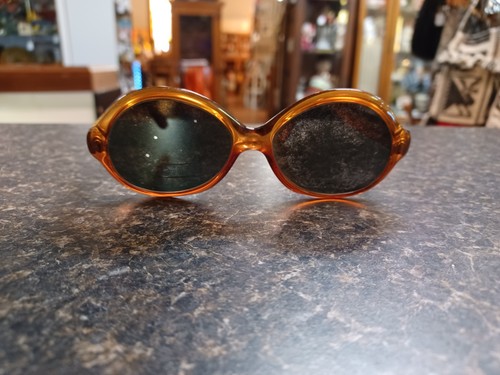 Vintage Viennaline Austria Sunglasses Frames Only 1026