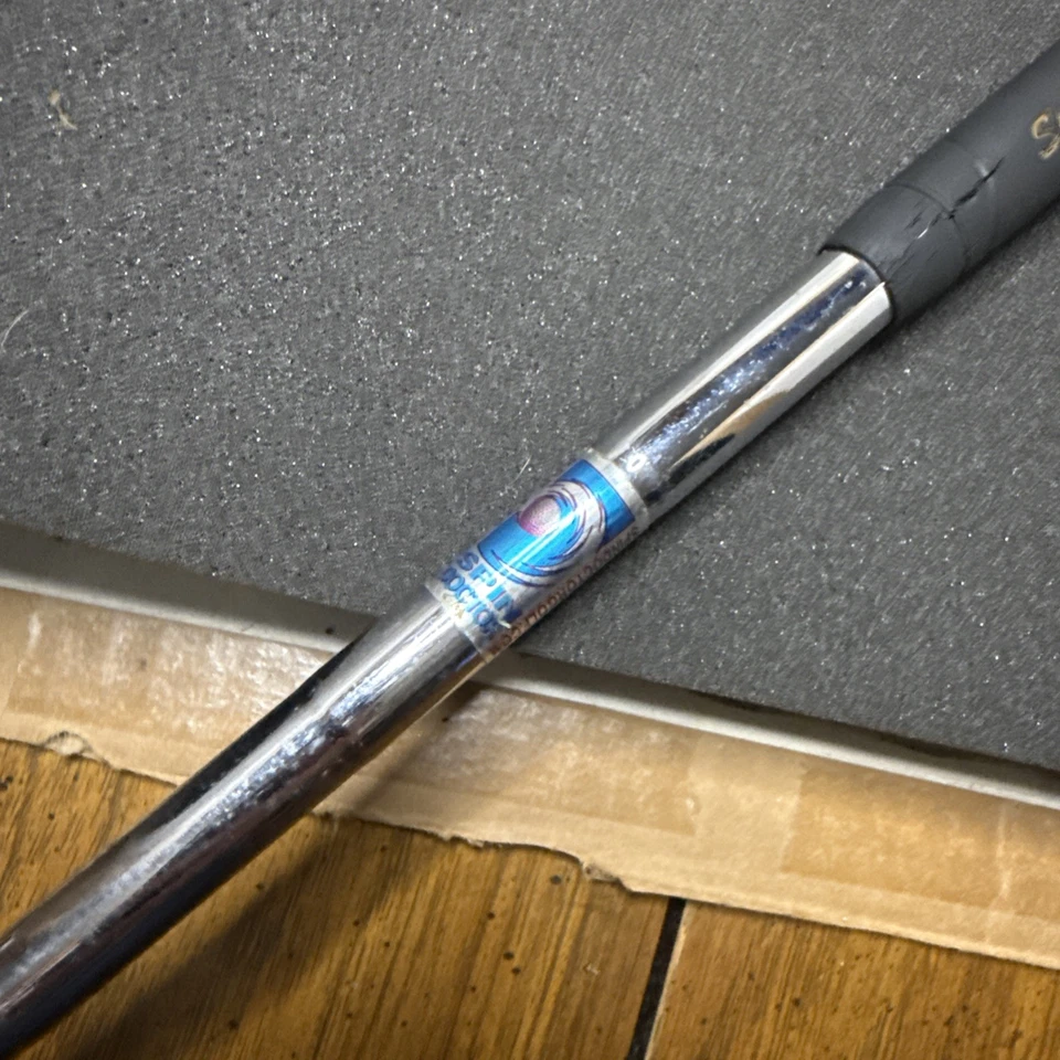 Sistema de inserción de repuesto Spin Doctor RI 56 grados acero para diestros usado Foto 4 de 4