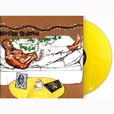 Homeboy Sandman - There In Spirit Canary (Yellow LP Vinyl)