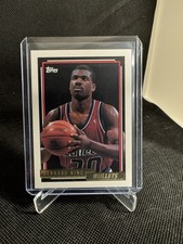 1992-93 Topps Gold - Bernard King #11
