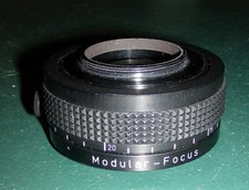 Rodenstock Modular-Focus 28mm f/4 Darkroom Enlarger Lens made in Germany