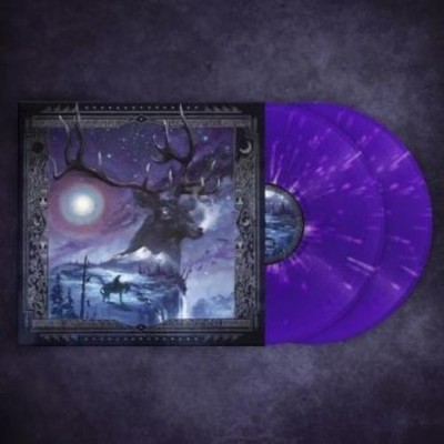 Blackbraid Blackbraid III (Purple Splatter) (Vinyl) (US IMPORT)