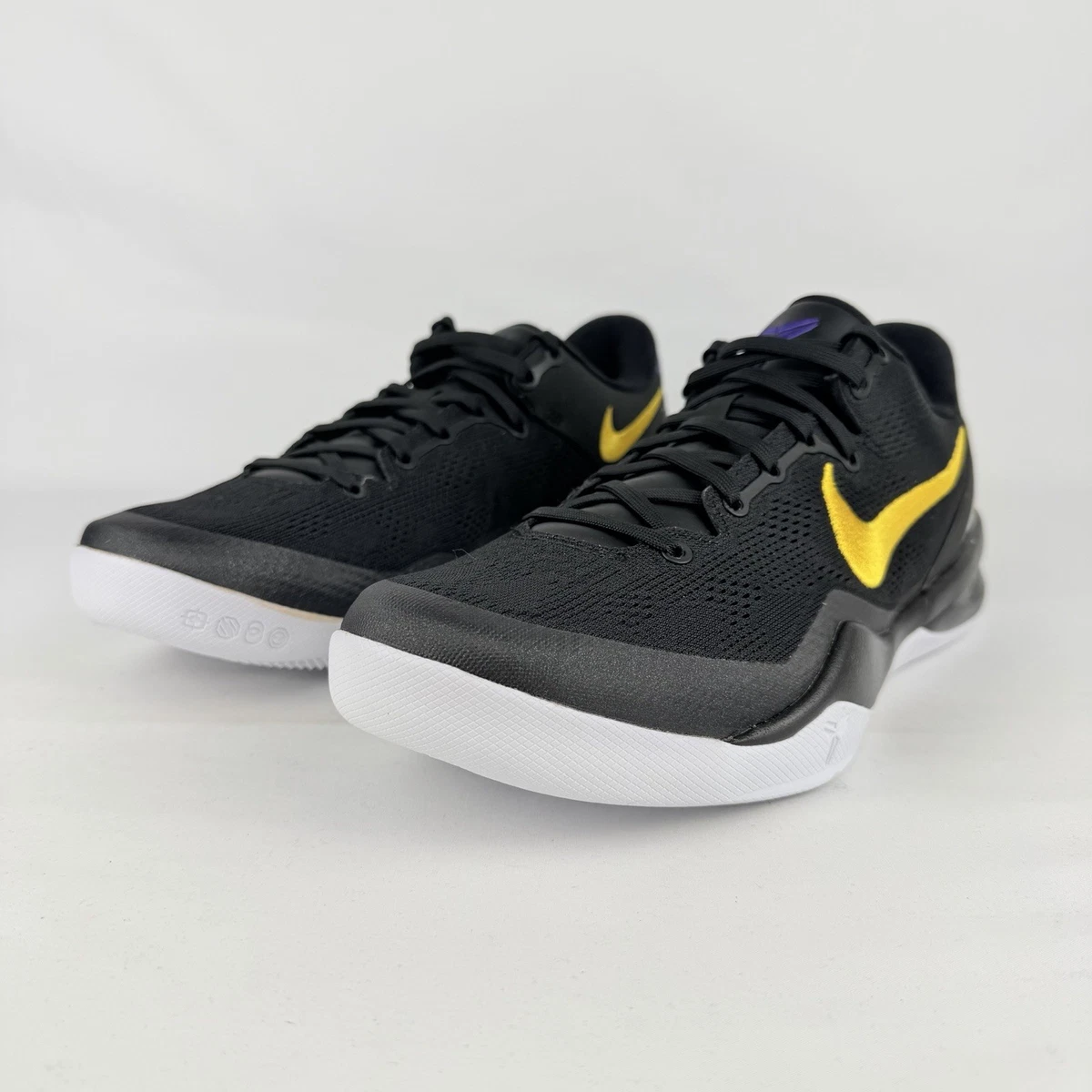 Preços baixos em Nike Kobe 8 Protro Lakers Away | eBay