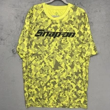 Snap On F.S.P. Base Layer Shirt Mens 2XL XXL Gym Outdoors Workout Hiking Running