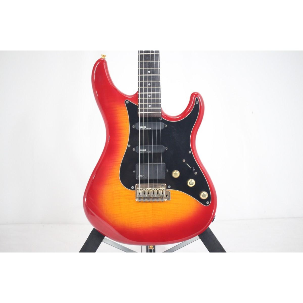 YAMAHA SESSION II-712J Electric Guitar in Good Condition with Free Shipping from Japan