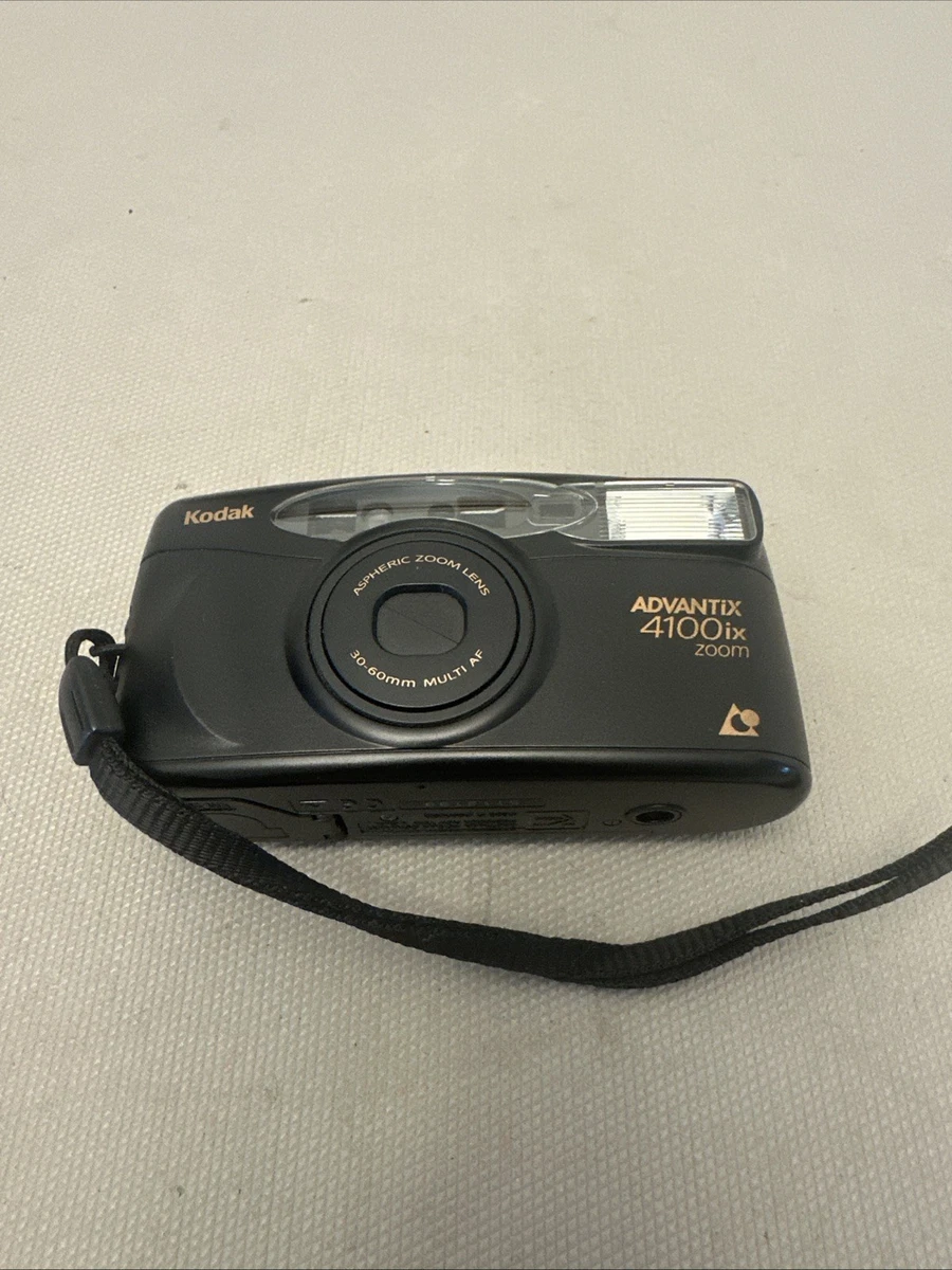 Kodak Advantix 4100 ix Zoom With Timer Film Cameras for sale | eBay