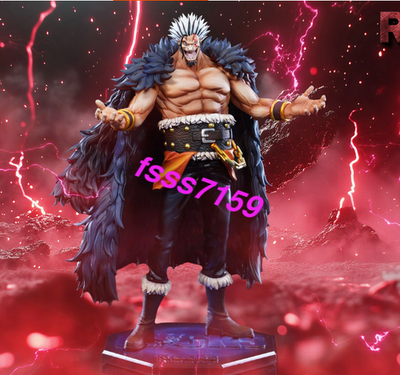 すBlackーStudioロックス Black Studio Rocks D Xebec One Piece Resin Figure Statue 31cm