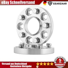 Spurverbreiterungen Passend für Audi 5x112 66,5 2x20mm 40mm mit Radschrauben