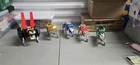 Vintage Voltron Golion 1984 World Events Large Action Figure Mint