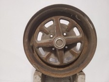 Wheel Sprite Disc Styled 4 Vane Mag Style Fits 64-71 Austin 1648869