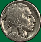 1923-S Buffalo Nickel Very Good VG Coin, Details #39045