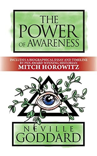 The Power of Awareness: Deluxe Edition by Neville Goddard PAPERBACK - Image 7