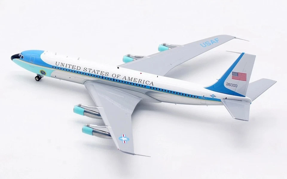 U.S. Air Force / Boeing VC-137C / 62-6000 / IFRVC13726000 / 1:200 *PRE-ORDER* - Image 4 of 4