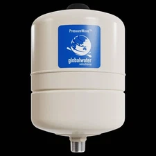 Pressurewave 2.11 Gal. Inline Pressurized Well Tank