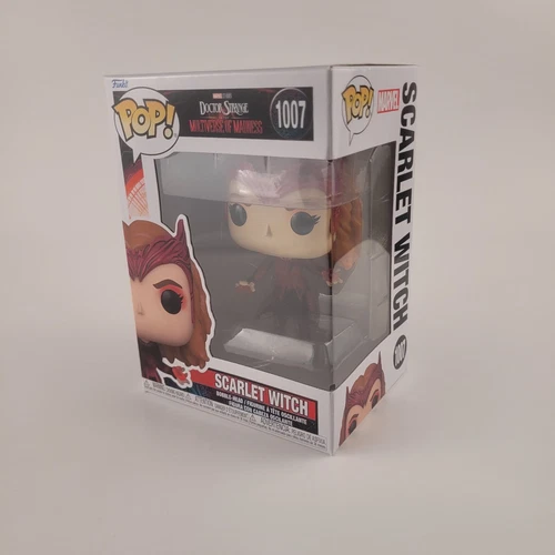 FUNKO POP SCARLET WITCH 1007 MULTIVERSE OF MADNESS
