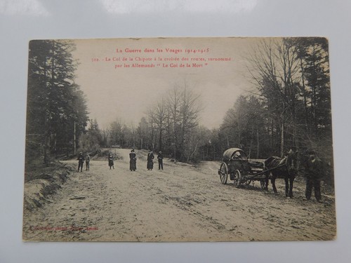 Parcours des Régiments d'Infanterie Territoriale durant 14/18