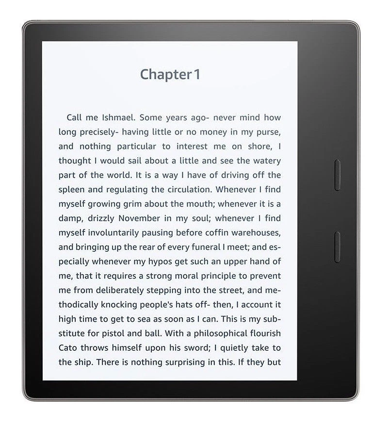 Amazon Kindle Oasis 9th Generation Tablets & eReaders for sale - eBay