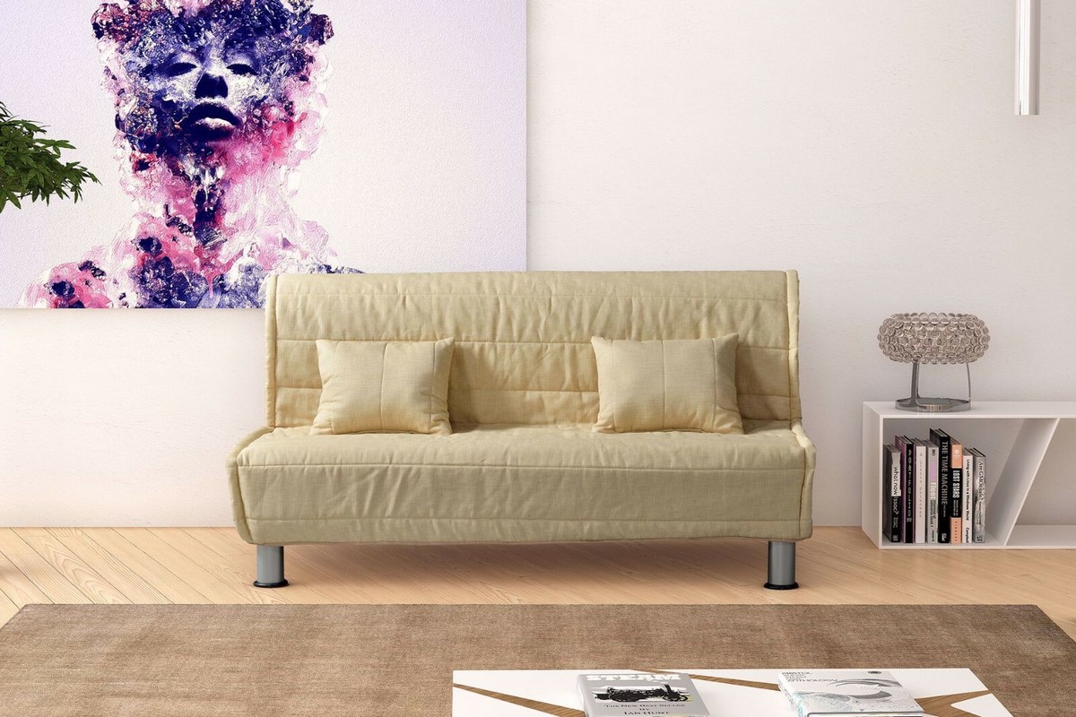 Sofa Bed Materasso Divano Letto 140x190 Ikea Milano Bedding Divano