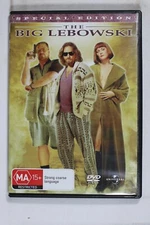 The Big Lebowski Special Edition - Reg 2 4 5 Preowned (D740)
