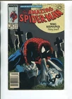 AMAZING SPIDER-MAN 308 VG NEWSSTAND V1 MAERVEL 1988! MCFARLANE! TASKMASTER!!!!!!