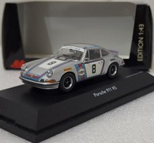 Porsche 911 2.7 RS #8 Martini Racing 1:43  Schuco 03556 Limited Diecast  (7)