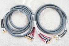 Monster Speaker Cable Pair Mseries Mi.4s M1.4s Bi-wire Biwire Pair M1.4 Mi.4 10'