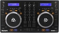 Numark Mixdeck Express Dj Controller With Dual Cd on sale Numark Mixdeck Express Dj Controller With Dual Cd on sale