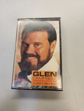Still Within the Sound of My Voice by Glen Campbell (Cassette, 1988, MCA)