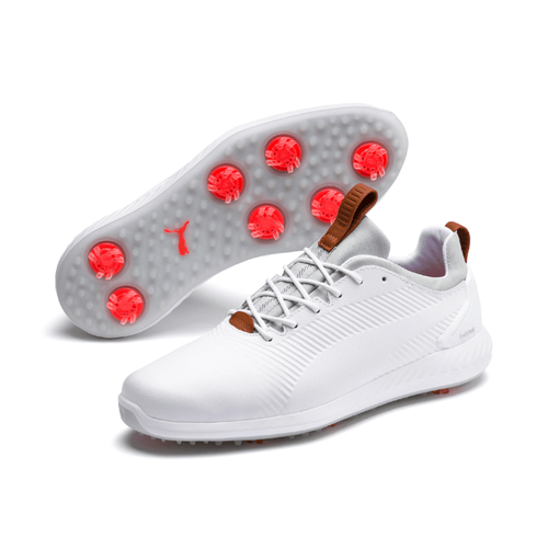 Puma IGNITE PWRADAPT Leather 2.0 Golf 