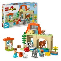 Lego 10416 Tierpflege Auf Dem Bauernhof