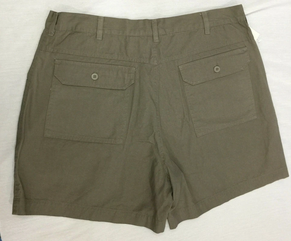 NUEVO CON ETIQUETAS PANTALONES CORTOS CASCADE CARGO ORIGINALES PARA HOMBRE TALLA 40 Foto 3 de 3