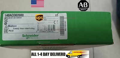 1PC Schneider 140ACO02000 PLC Module New Fast Shipping 140 ACO 02000