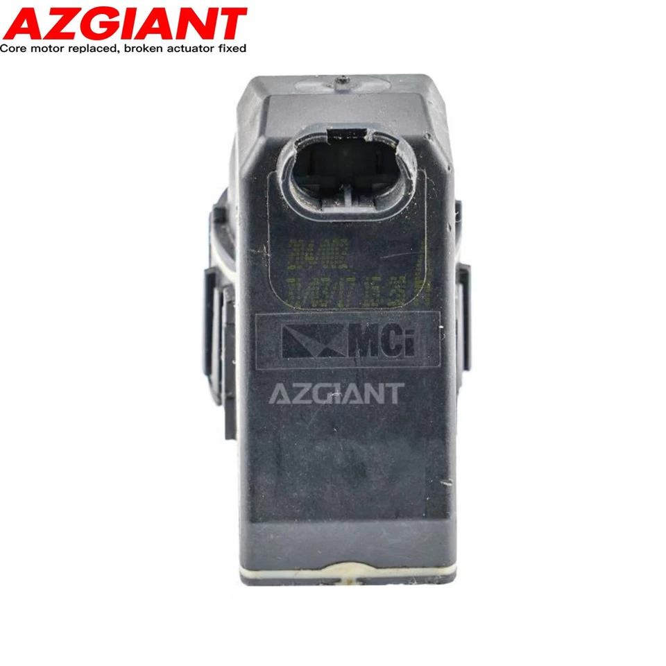 Conjunto de motor plegable espejo retrovisor Volvo S80 MK2 2007-2016 Foto 2 de 4