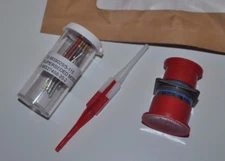 AERO Mil Spec 12-Pos Circular Connector Plug M3723/82W12126 5935-01-177-3870