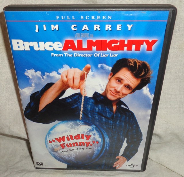Jim Carrey Morgan Freeman Movie